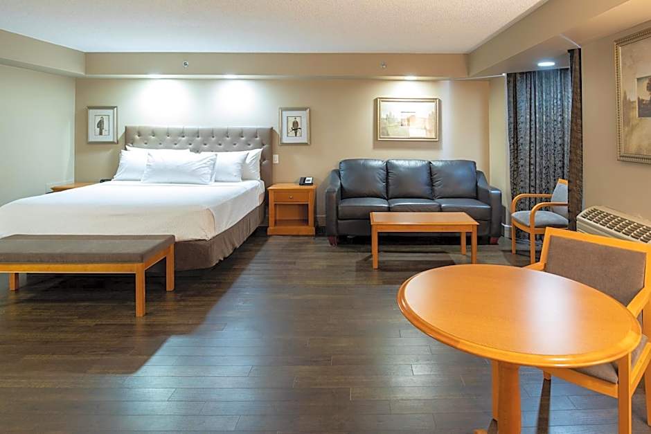 Royal Hotel West Edmonton, Trademark Collection by Wyndham