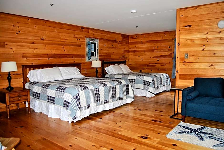 The Eggemoggin Reach Inn