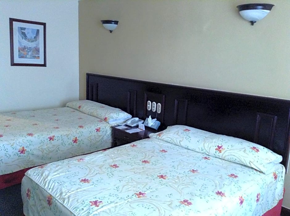 Hotel Real de Uruapan