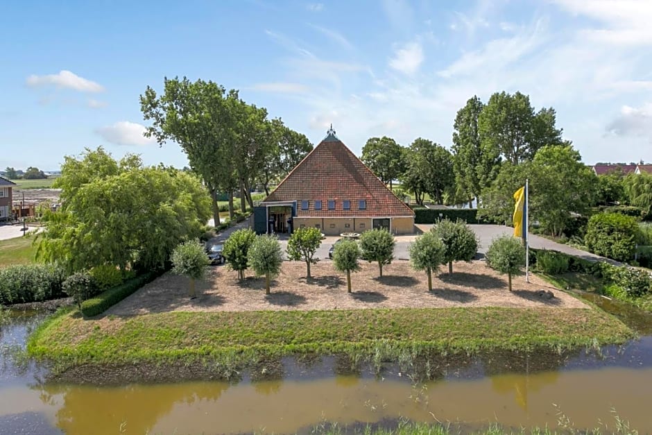 Harlingen Staete Wellness B&B Oase van rust en luxe