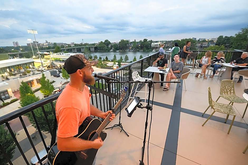 Crowne Plaza North Augusta, by IHG Hotel