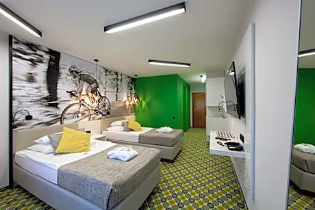 Special Offer - Double Room with Follow Your Passions Package