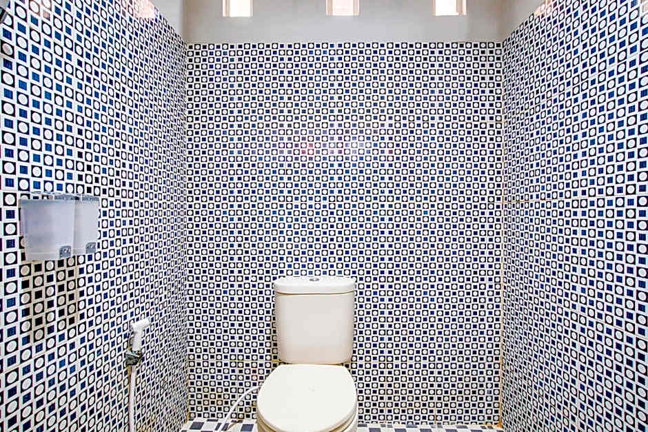 OYO 3305 Bumi Siliwangi Residence