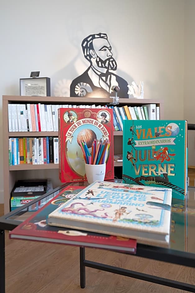 Hôtel Jules Verne Biarritz