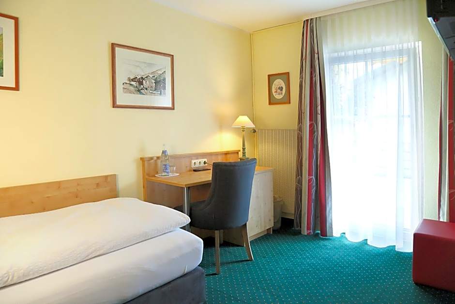 Hotel Steffl Garni inkl Chiemgau Karte