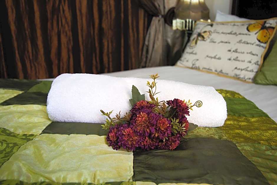 Zoete Rust Boutique Hotel