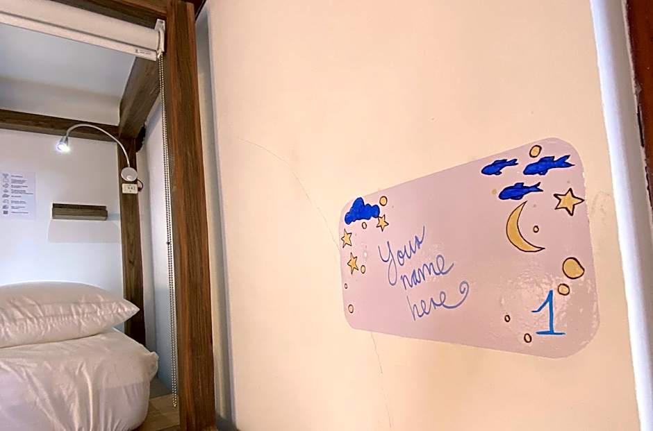 Hostal Fungi Casa Rosa