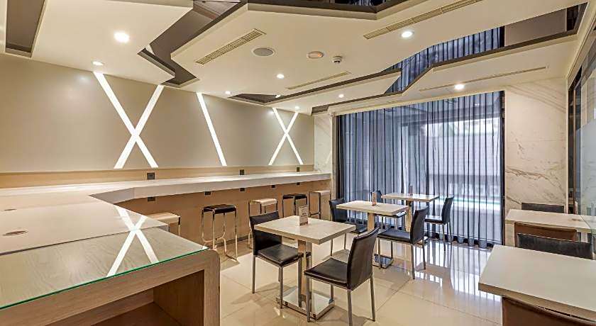 Guide Hotel Taichung Ziyou