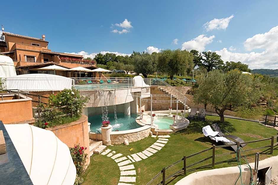 Hotel Saturno Fonte Pura