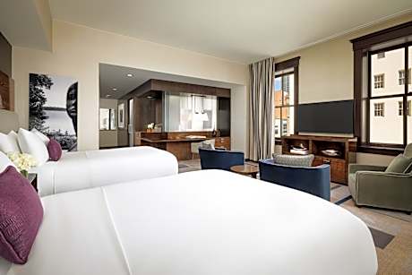 Premier Double Room