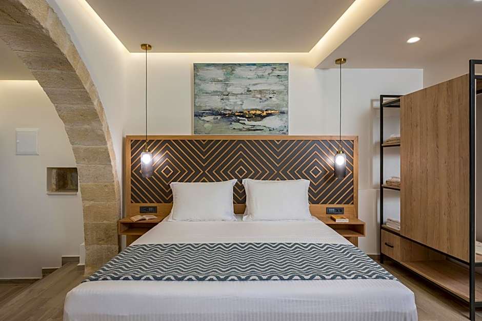 Casa D'Irene Deluxe Hotel