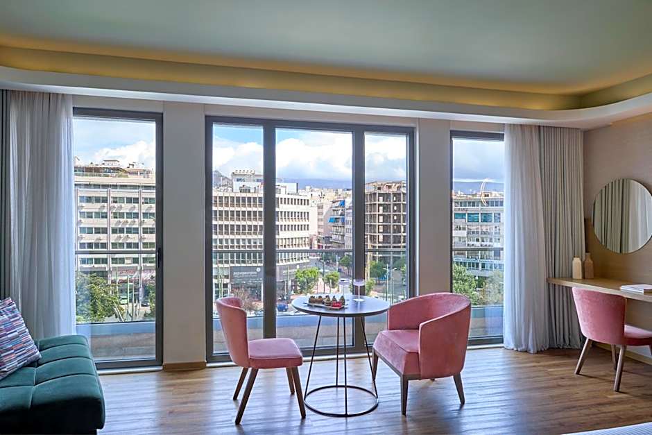 Wyndham Athens Residence