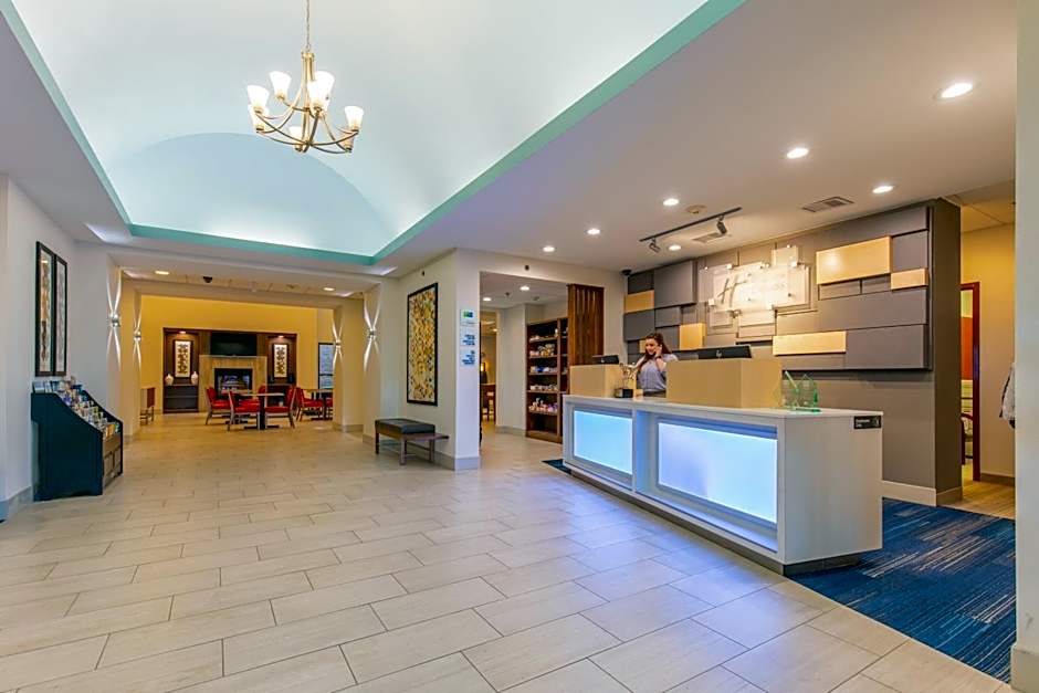 Holiday Inn Express Johnson City By IHG
