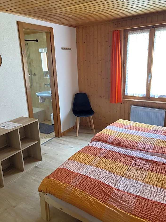 Hôtel du Gd-St-Bernard