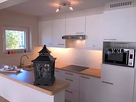 Modern Beachside Apartment