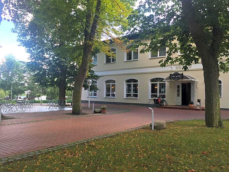 Hotel & Restaurant Haus am See