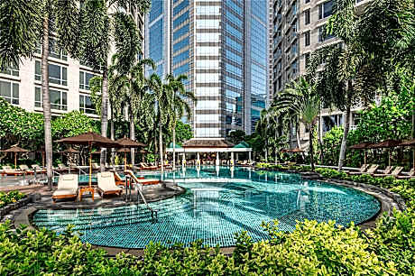 Conrad By Hilton Bangkok
