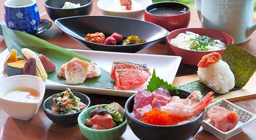Nishitetsu Grand Hotel