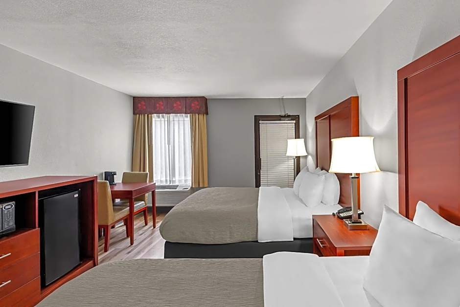 Quality Inn & Suites Richburg I-77