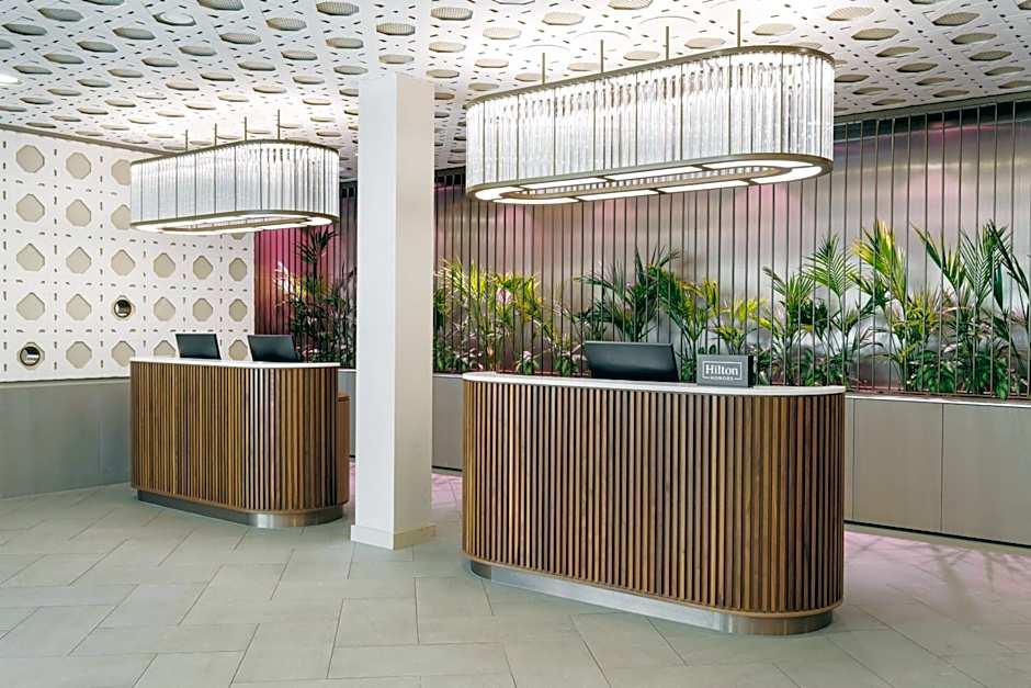 DoubleTree by Hilton Vienna Bosei