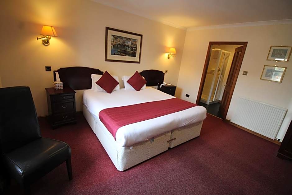 The Royal Hotel Elgin