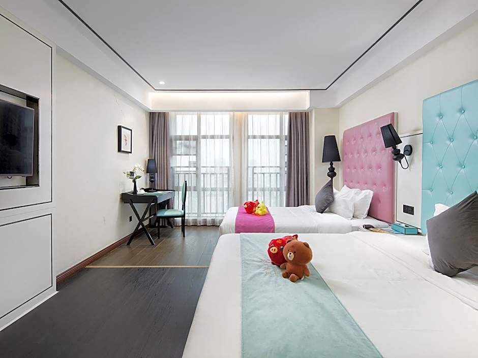 Xana Hotelle Changsha Social Work College Branch – Changsha, KY