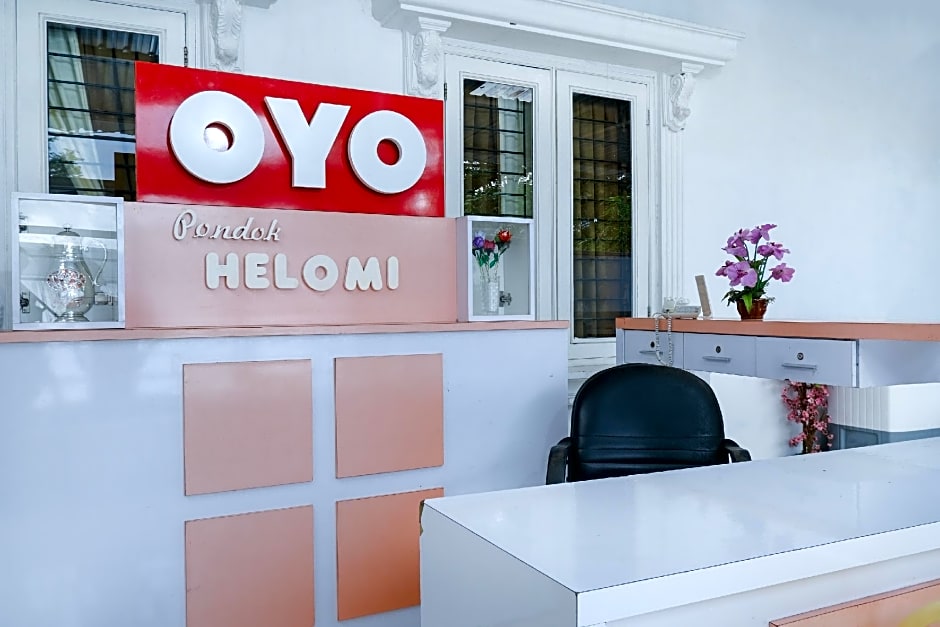 Hotel O Pondok Helomi