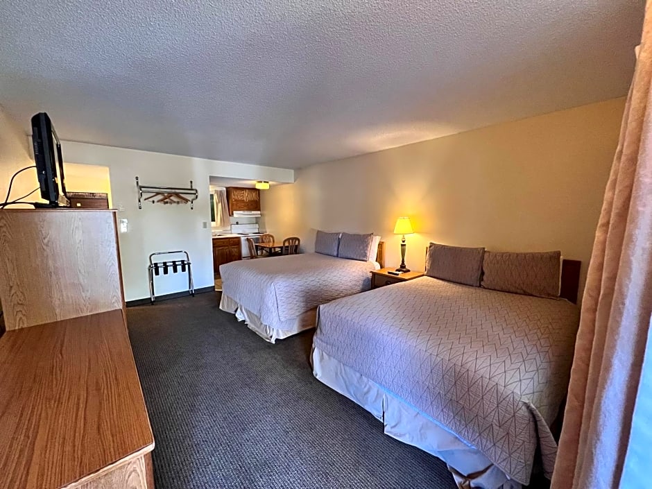 Timbers INN and Suites