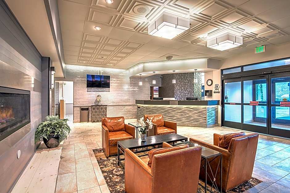 Westmark Anchorage Hotel – Anchorage, AK