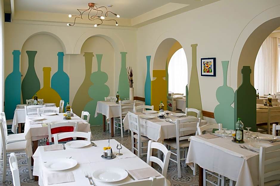 Hotel Trieste