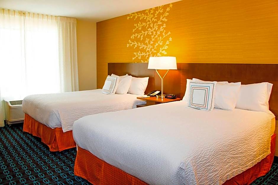 Fairfield Inn & Suites by Marriott Fort Walton Beach-West Destin