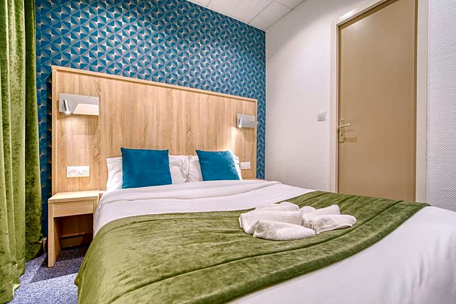 Hôtel Escurial - Centre Gare