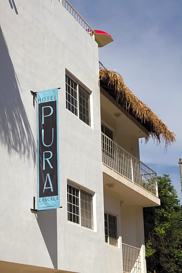 Hotel Pura Chacala