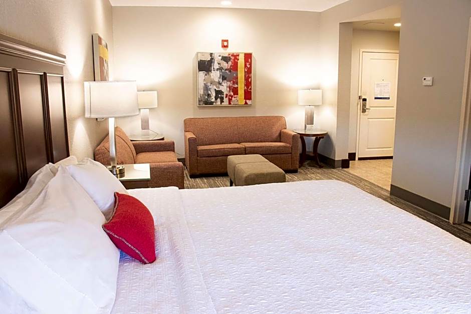 Hampton Inn By Hilton Tuscaloosa-University