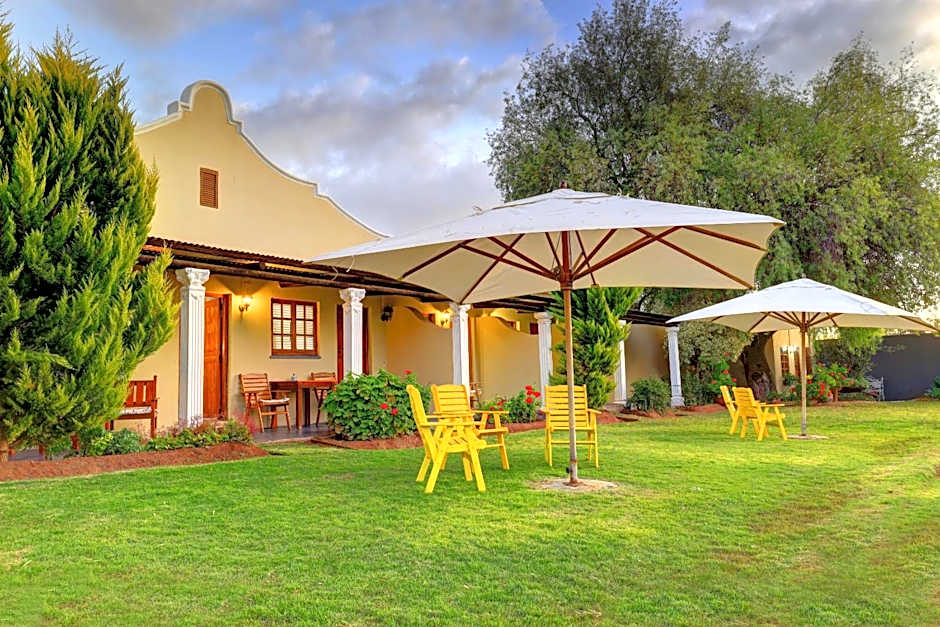 Thylitshia Villa Country Guest House
