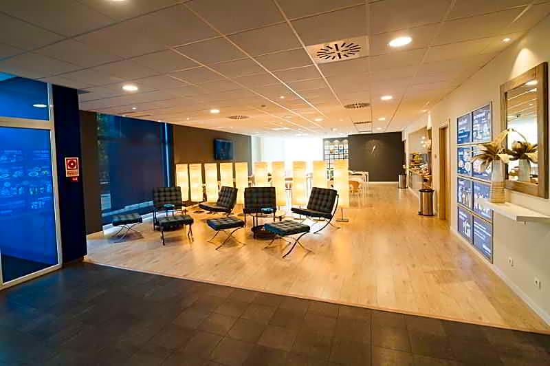 B&B Hotel Madrid Las Rozas