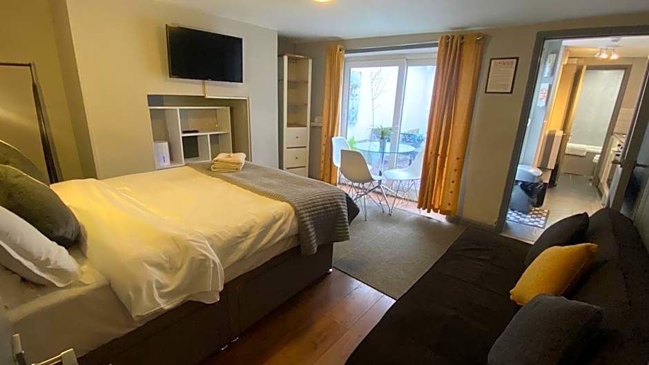 EI8HT Brighton Guest Accommodation