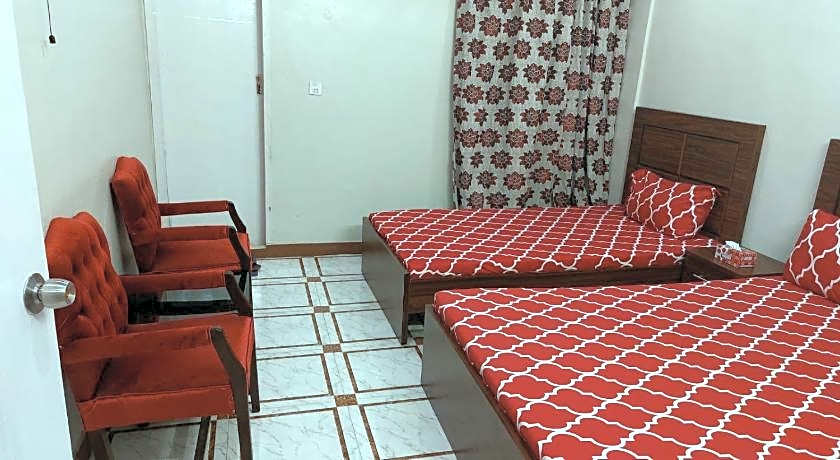 Couples Friendly Guest House