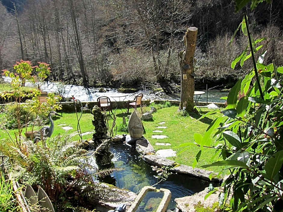 Auberge des Deux Rivières