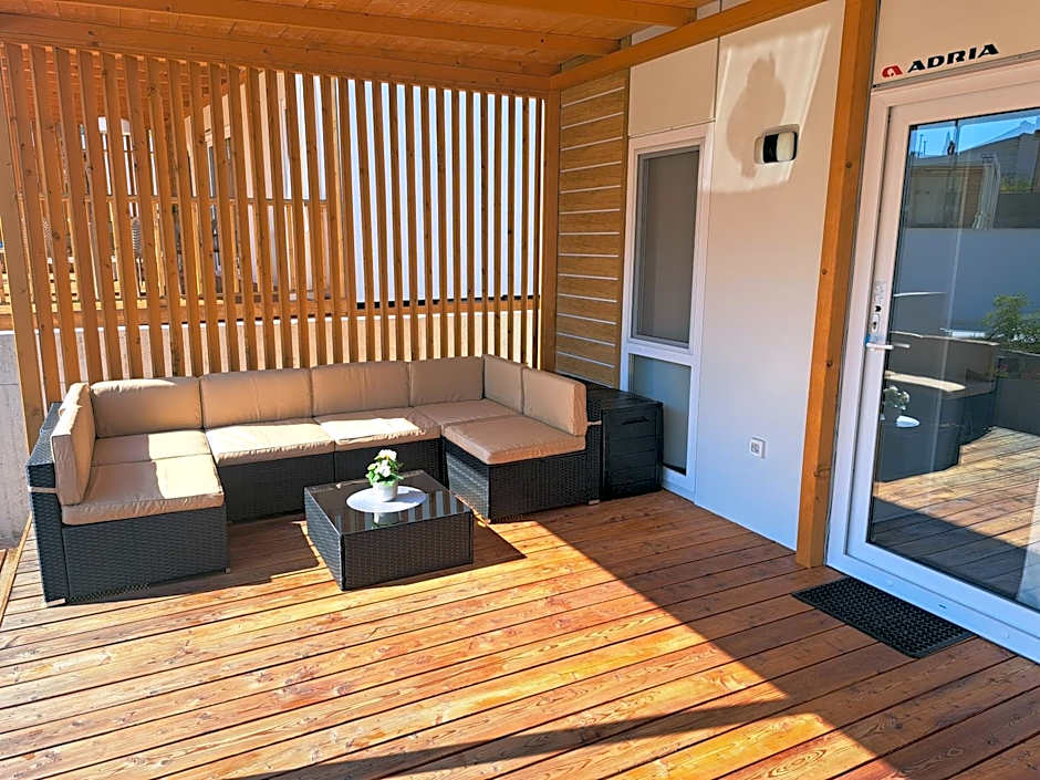 MobileHome - Camp Dalmata