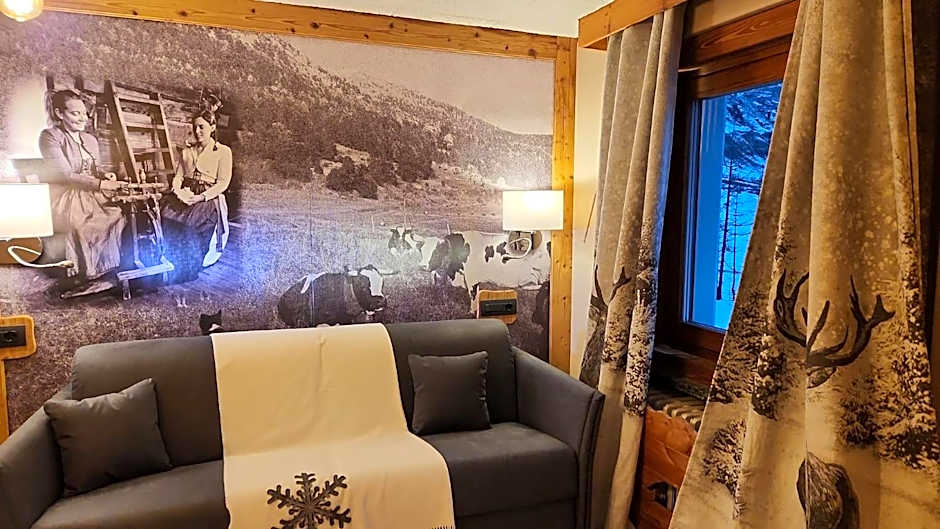 Apartments Suites LAC BLEU