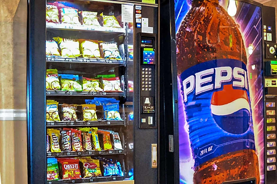 Comfort Inn & Suites Vancouver Downtown City Center