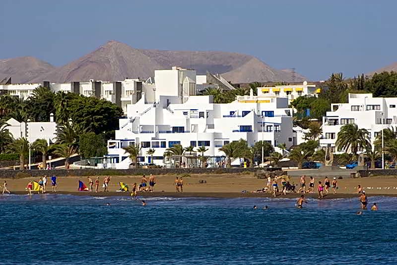 Club Pocillos (Only Adults)