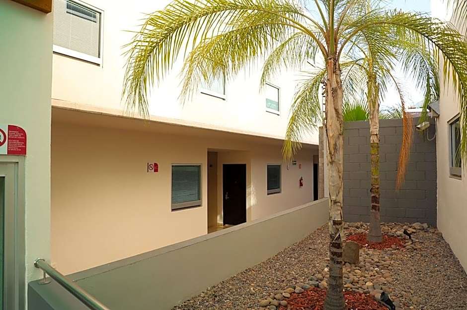 Home Suites Rotarismo
