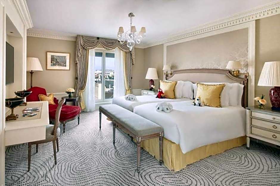 Hotel Beau Rivage Geneva