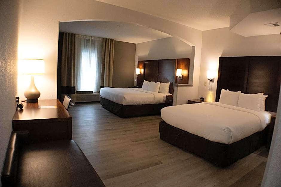 Comfort Suites Salisbury I-85