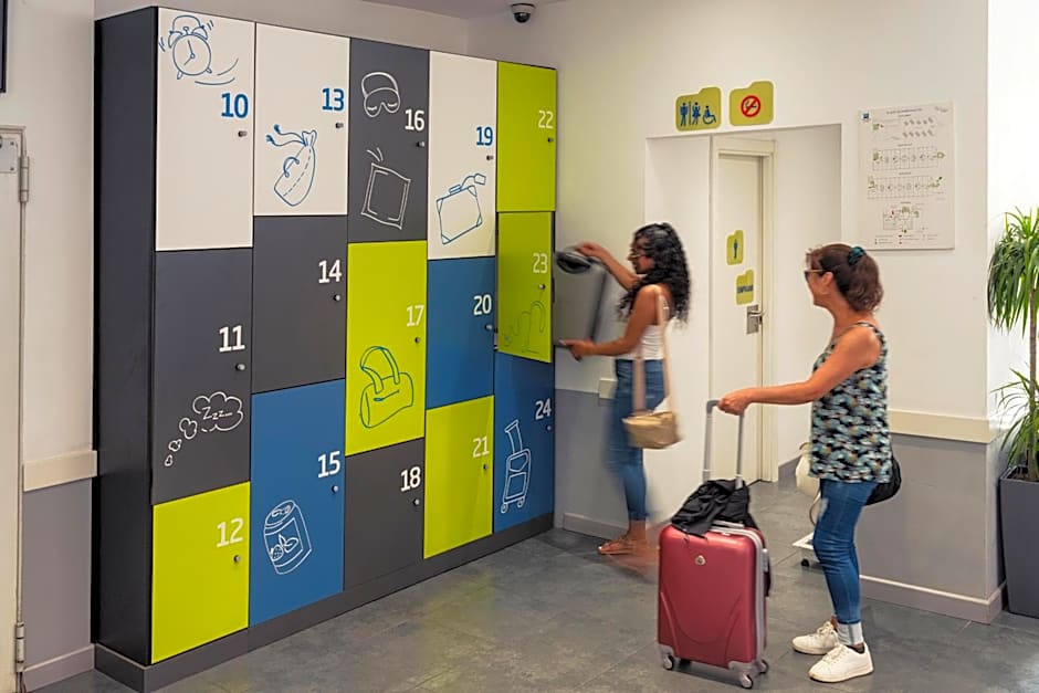 Ibis Budget Málaga Centro