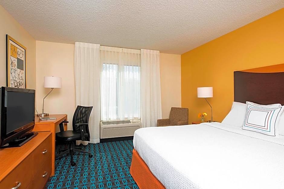 Fairfield Inn & Suites by Marriott Bloomington – Bloomington, IN