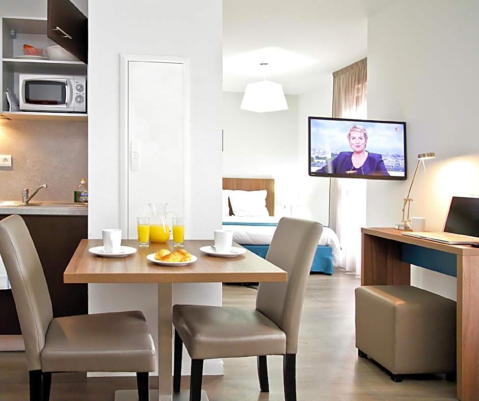 Apparthotel Odalys Tours