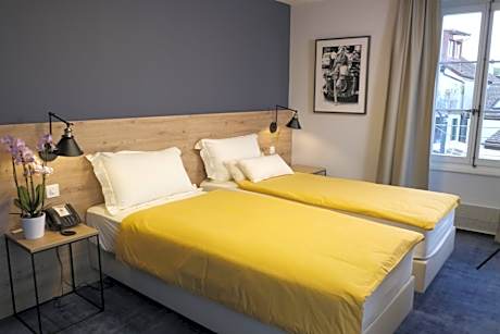 Double or Twin Room with Lake View